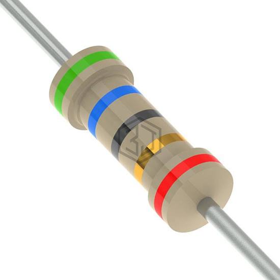 CFR-12GR-52-56R - YAGEO - Through Hole Resistors