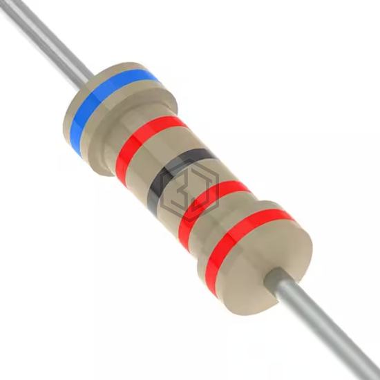 CFR-12GR-52-62K - YAGEO - Through Hole Resistors