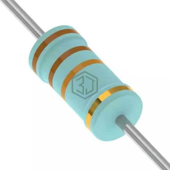 MF0207JT-52-11K - YAGEO - Through Hole Resistors