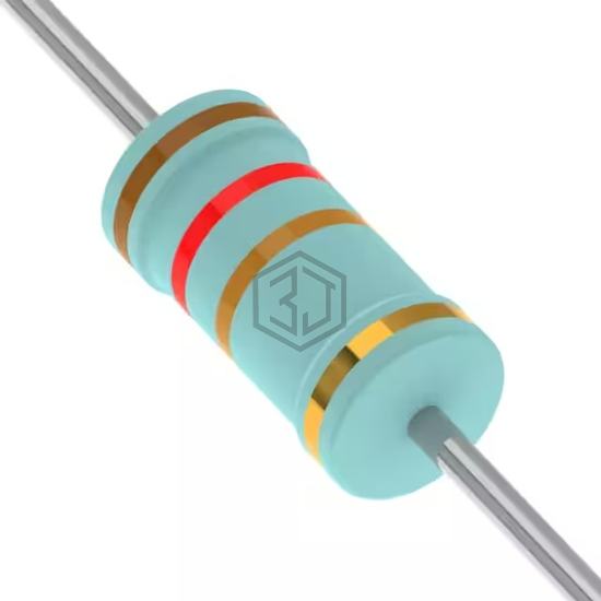 MF0207JT-52-12K - YAGEO - Through Hole Resistors