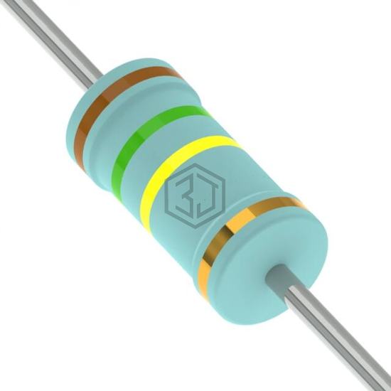 MF0207JT-52-150K - YAGEO - Through Hole Resistors