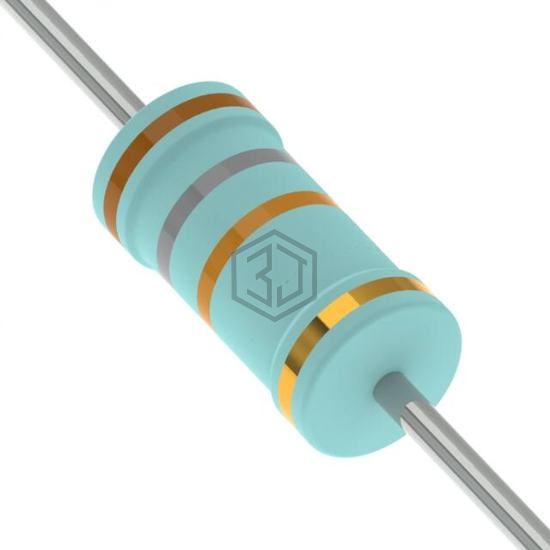 MF0207JT-52-18K - YAGEO - Through Hole Resistors