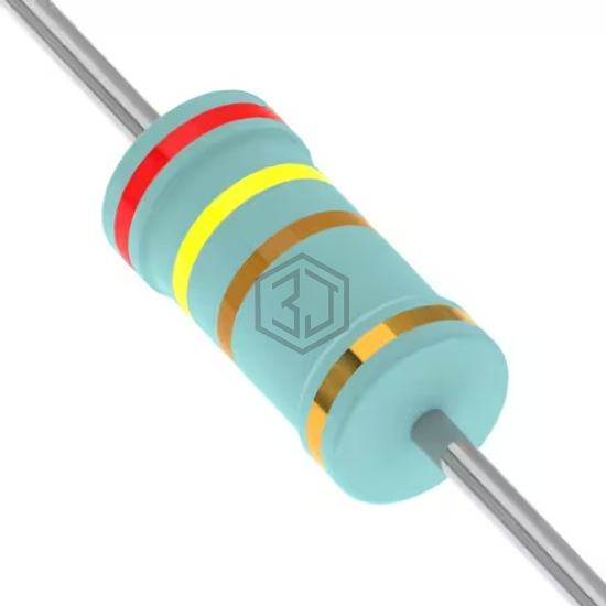 MF0207JT-52-24K - YAGEO - Through Hole Resistors