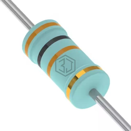 MF0207JT-52-30K - YAGEO - Through Hole Resistors
