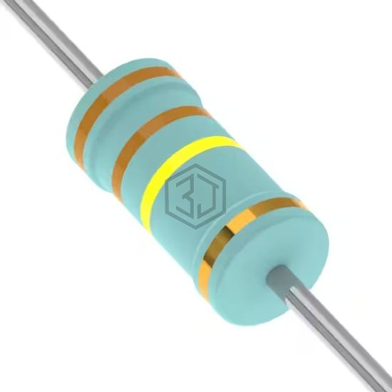 MF0207JT-52-330K - YAGEO - Through Hole Resistors