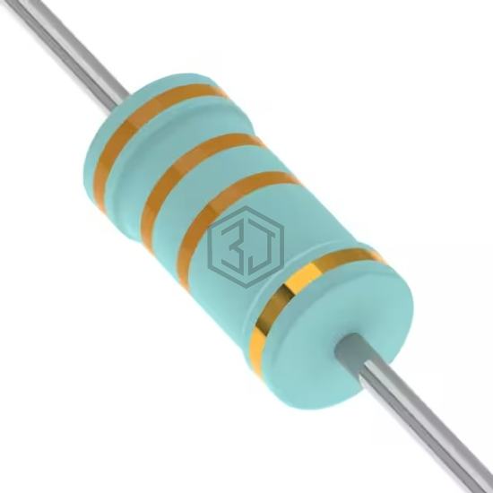 MF0207JT-52-33K - YAGEO - Through Hole Resistors