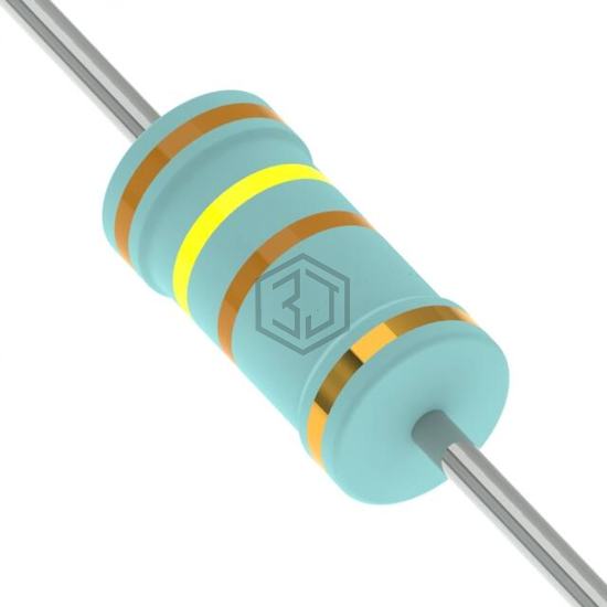 MF0207JT-52-34K - YAGEO - Through Hole Resistors