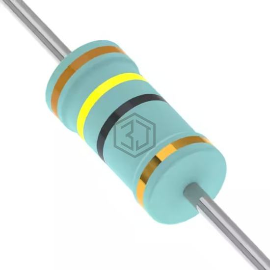 MF0207JT-52-34R - YAGEO - Through Hole Resistors