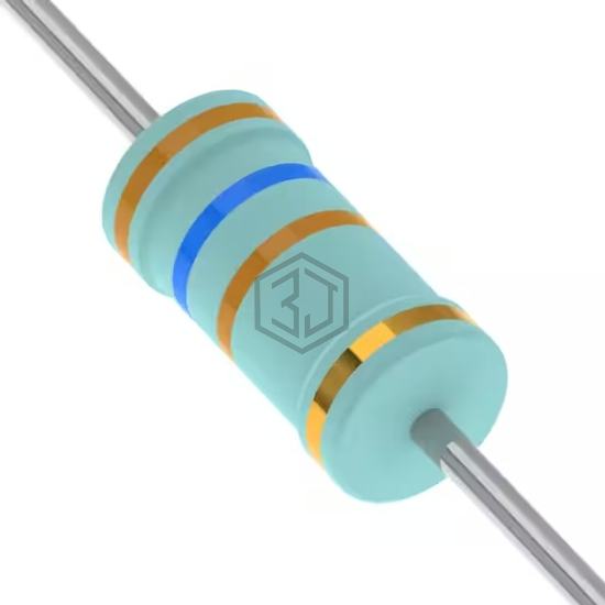 MF0207JT-52-36K - YAGEO - Through Hole Resistors
