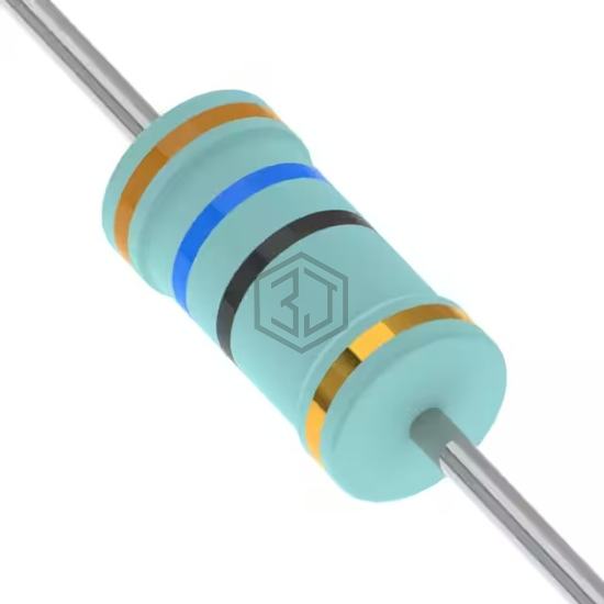 MF0207JT-52-36R - YAGEO - Through Hole Resistors