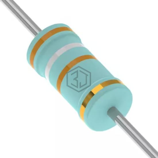 MF0207JT-52-39K - YAGEO - Through Hole Resistors
