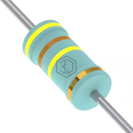MF0207JT-52-430K - YAGEO - Through Hole Resistors