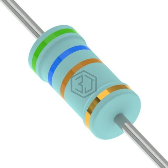 MF0207JT-52-56K - YAGEO - Through Hole Resistors