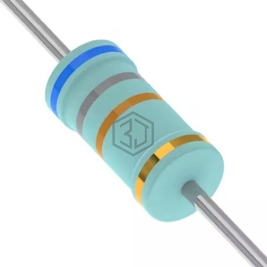 MF0207JT-52-68K - YAGEO - Through Hole Resistors