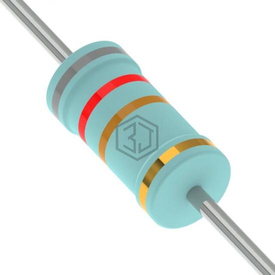 MF0207JT-52-82K - YAGEO - Through Hole Resistors