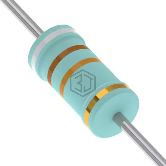 MF0207JT-52-91K - YAGEO - Through Hole Resistors