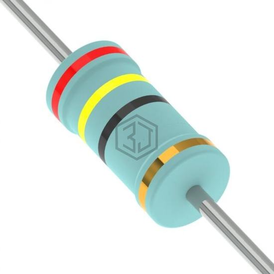 FCR-50JT-52-24R - YAGEO - Through Hole Resistors