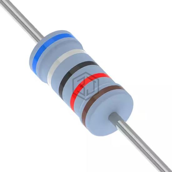 MFR50SFBF52-69K - YAGEO - Through Hole Resistors