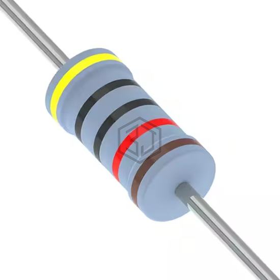MFR50SFBF52-40K - YAGEO - Through Hole Resistors