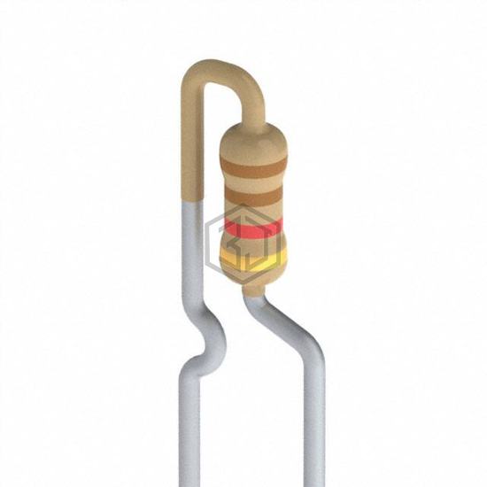 PCF14JT1K10 - Stackpole Electronics Inc - Through Hole Resistors