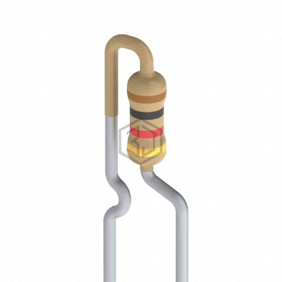 PCF14JT1K00 - Stackpole Electronics Inc - Through Hole Resistors