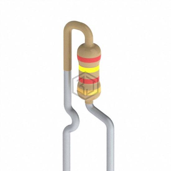 PCF14JA2K40 - Stackpole Electronics Inc - Through Hole Resistors