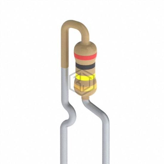 PCF14JT200K - Stackpole Electronics Inc - Through Hole Resistors