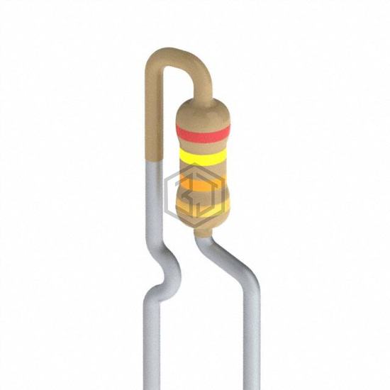 PCF14JT24K0 - Stackpole Electronics Inc - Through Hole Resistors