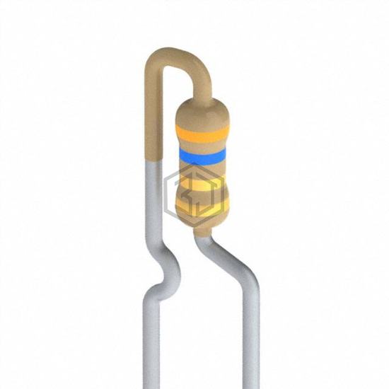 PCF14JT3R60 - Stackpole Electronics Inc - Through Hole Resistors
