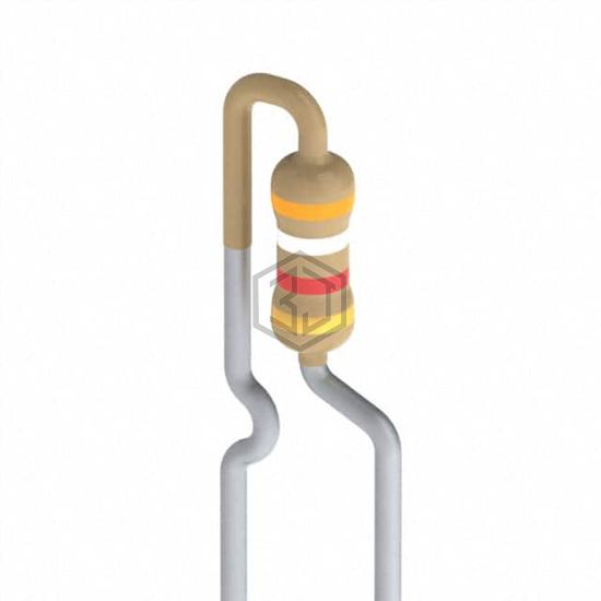 PCF14JA3K90 - Stackpole Electronics Inc - Through Hole Resistors