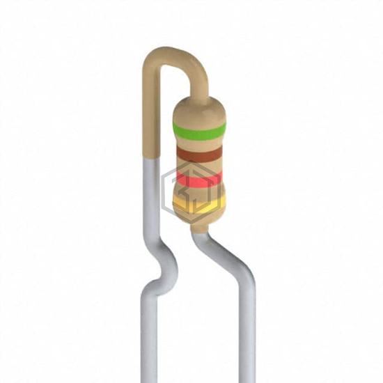 PCF14JT5K10 - Stackpole Electronics Inc - Through Hole Resistors
