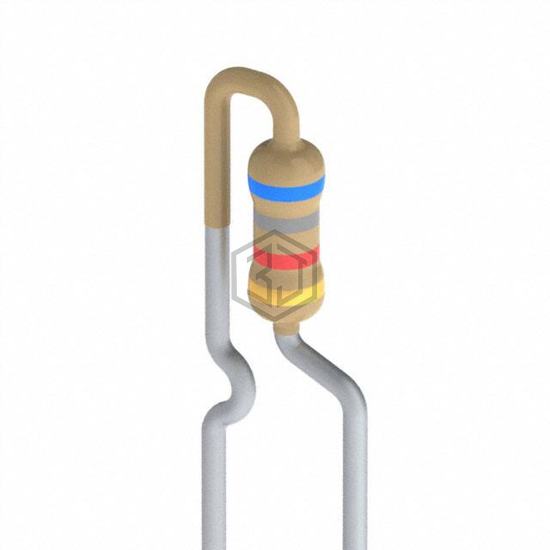 PCF14JA6K80 - Stackpole Electronics Inc - Through Hole Resistors