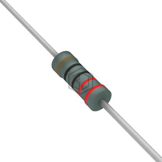 RNF14GTD10K0 - Stackpole Electronics Inc - Through Hole Resistors