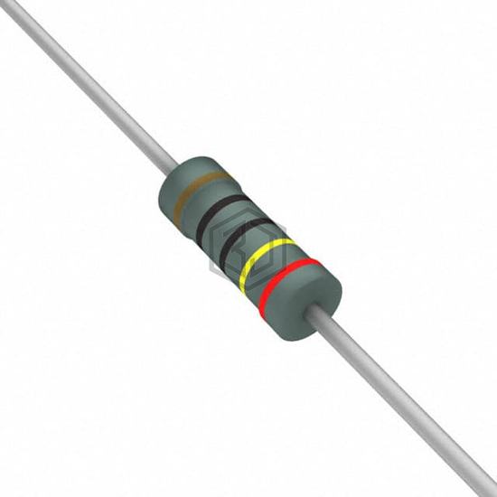 RNF14GAD1M00 - Stackpole Electronics Inc - Through Hole Resistors