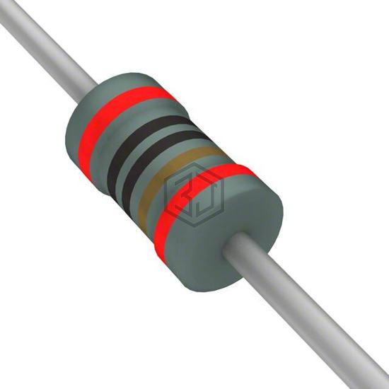 RNF14GTD2K00 - Stackpole Electronics Inc - Through Hole Resistors