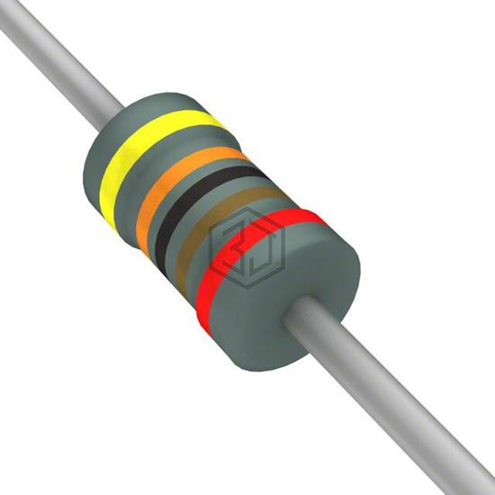 RNF14GTD4K30 - Stackpole Electronics Inc - Through Hole Resistors