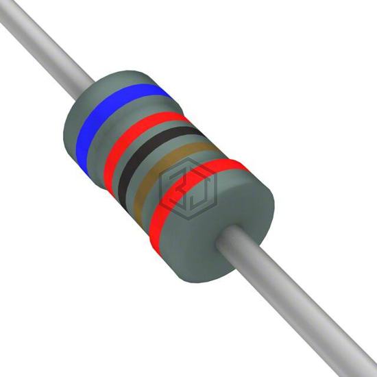 RNF14GTD6K20 - Stackpole Electronics Inc - Through Hole Resistors