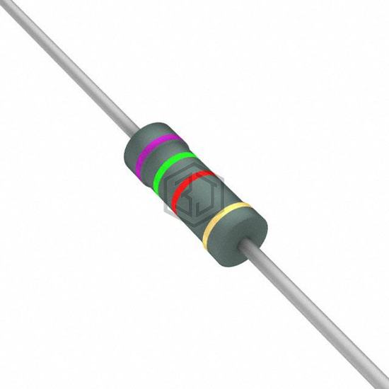 RNF12JTD7K50 - Stackpole Electronics Inc - Through Hole Resistors