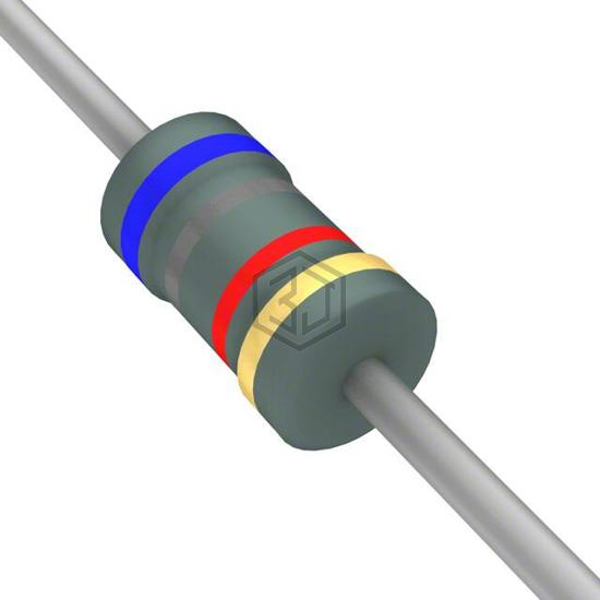 RNF12JTD6K80 - Stackpole Electronics Inc - Through Hole Resistors