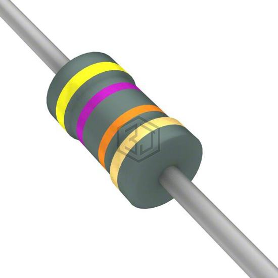 RNF14JTD47K0 - Stackpole Electronics Inc - Through Hole Resistors