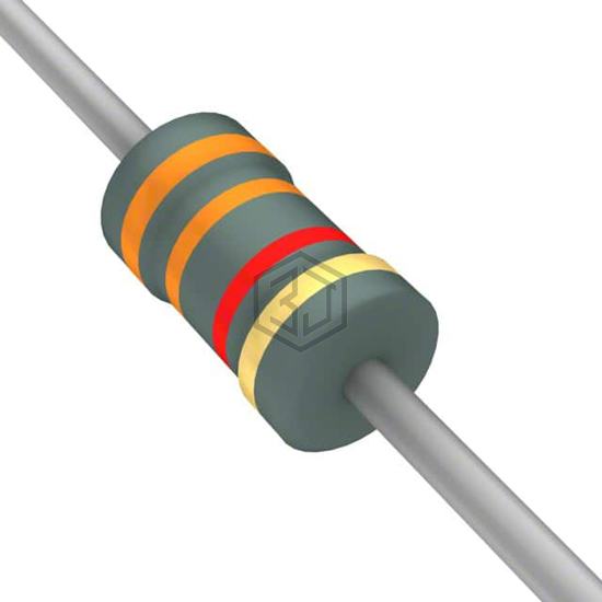 RNF18JTD3K30 - Stackpole Electronics Inc - Through Hole Resistors