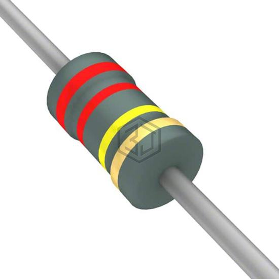 RNF14JTD220K - Stackpole Electronics Inc - Through Hole Resistors