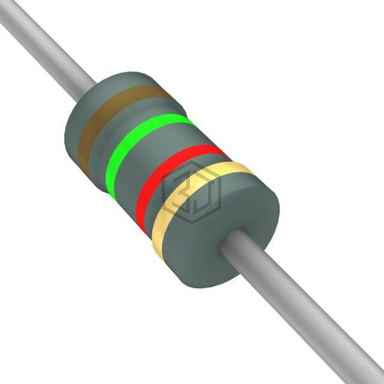 RNF18JTD1K50 - Stackpole Electronics Inc - Through Hole Resistors