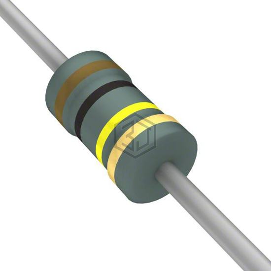 RNF18JTD100K - Stackpole Electronics Inc - Through Hole Resistors