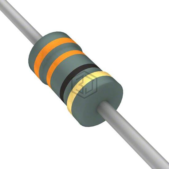 RNF14JTD33R0 - Stackpole Electronics Inc - Through Hole Resistors