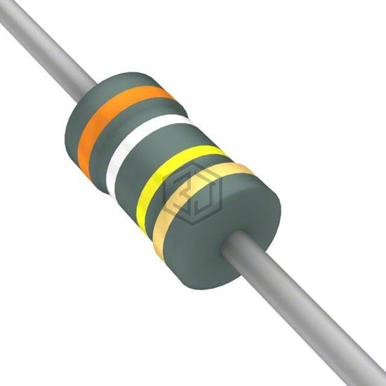 RNF18JTD390K - Stackpole Electronics Inc - Through Hole Resistors