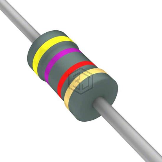 RNF18JTD4K70 - Stackpole Electronics Inc - Through Hole Resistors