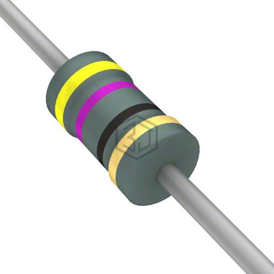 RNF12JTD47R0 - Stackpole Electronics Inc - Through Hole Resistors