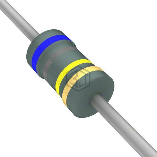 RNF14JTD680K - Stackpole Electronics Inc - Through Hole Resistors