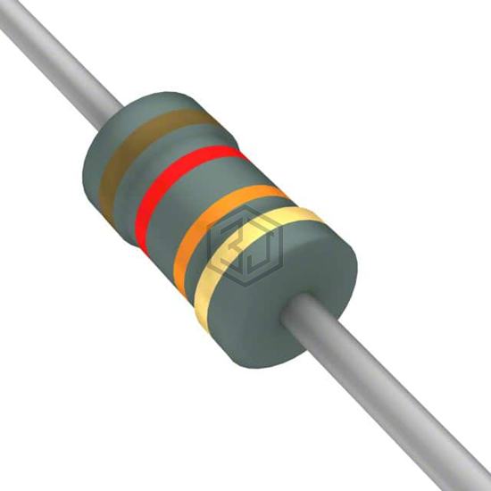 RNF18JTD12K0 - Stackpole Electronics Inc - Through Hole Resistors
